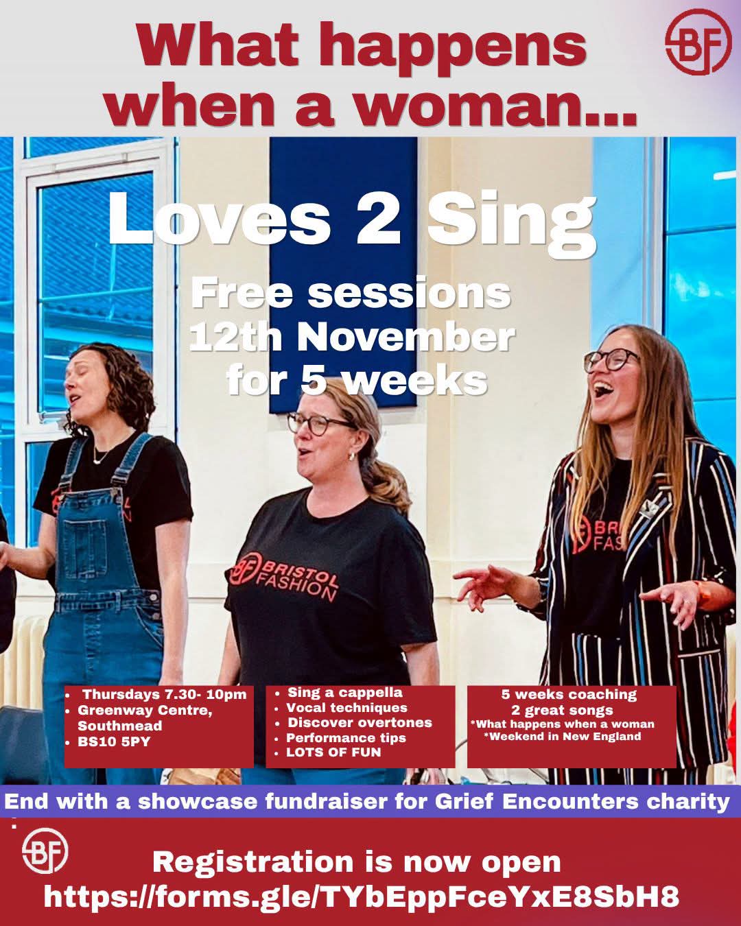 Love to Sing Course Love to Sing Course